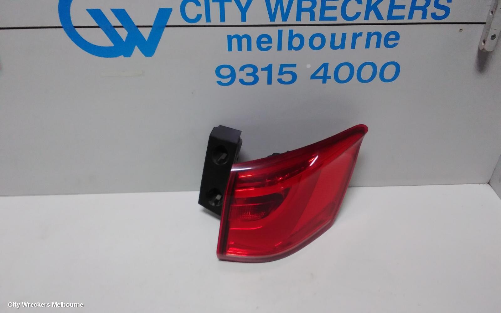 HAVAL H6 2017 Right Taillight
