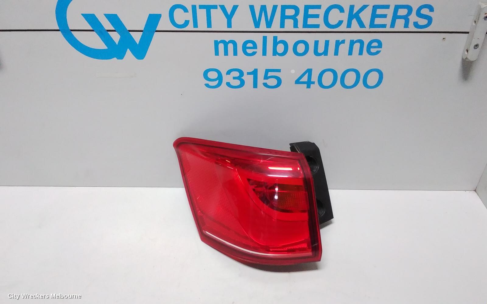 HAVAL H6 2017 Left Taillight