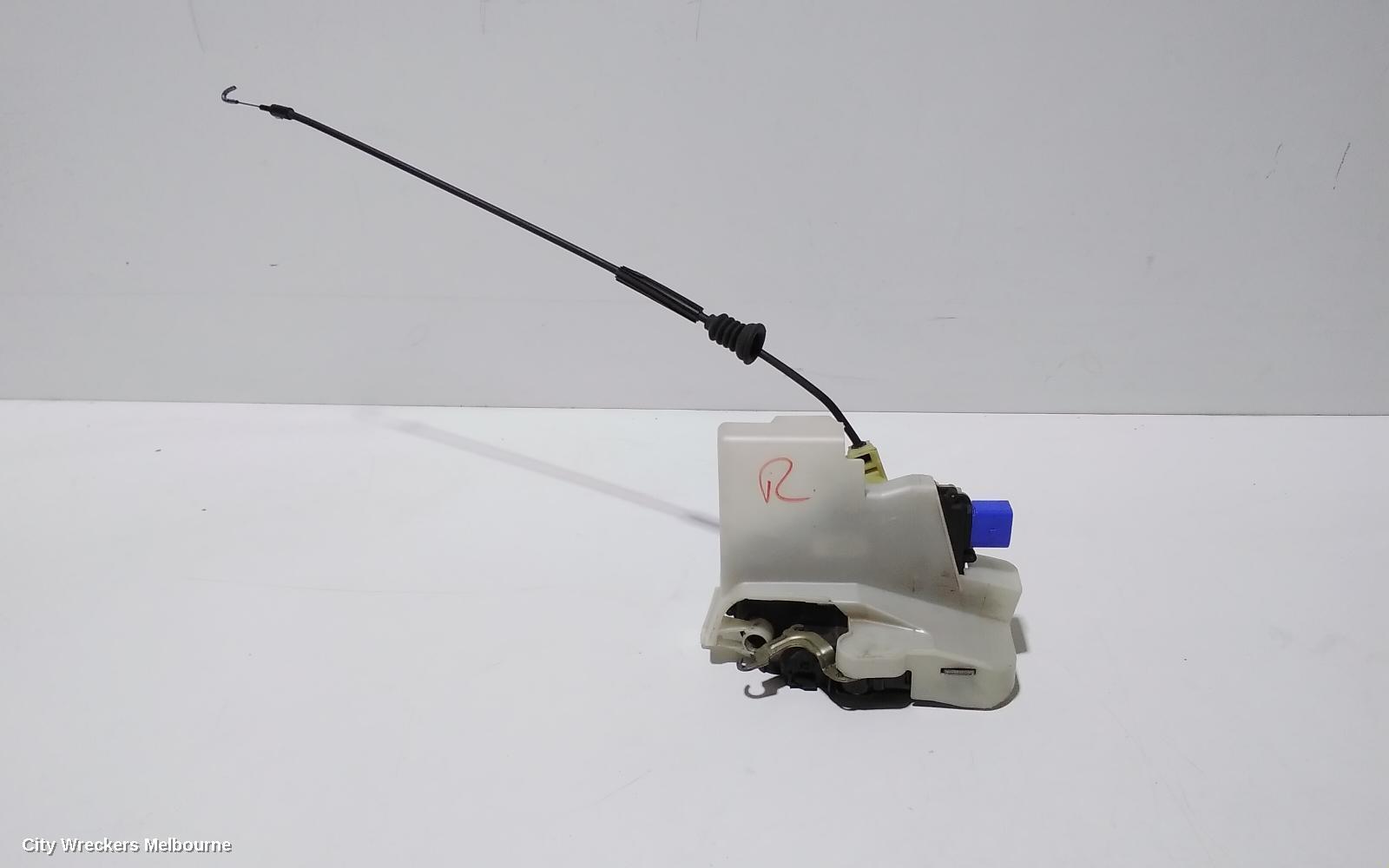 VOLKSWAGEN TRANSPORTER 2005 Door/Boot/Gate Lock