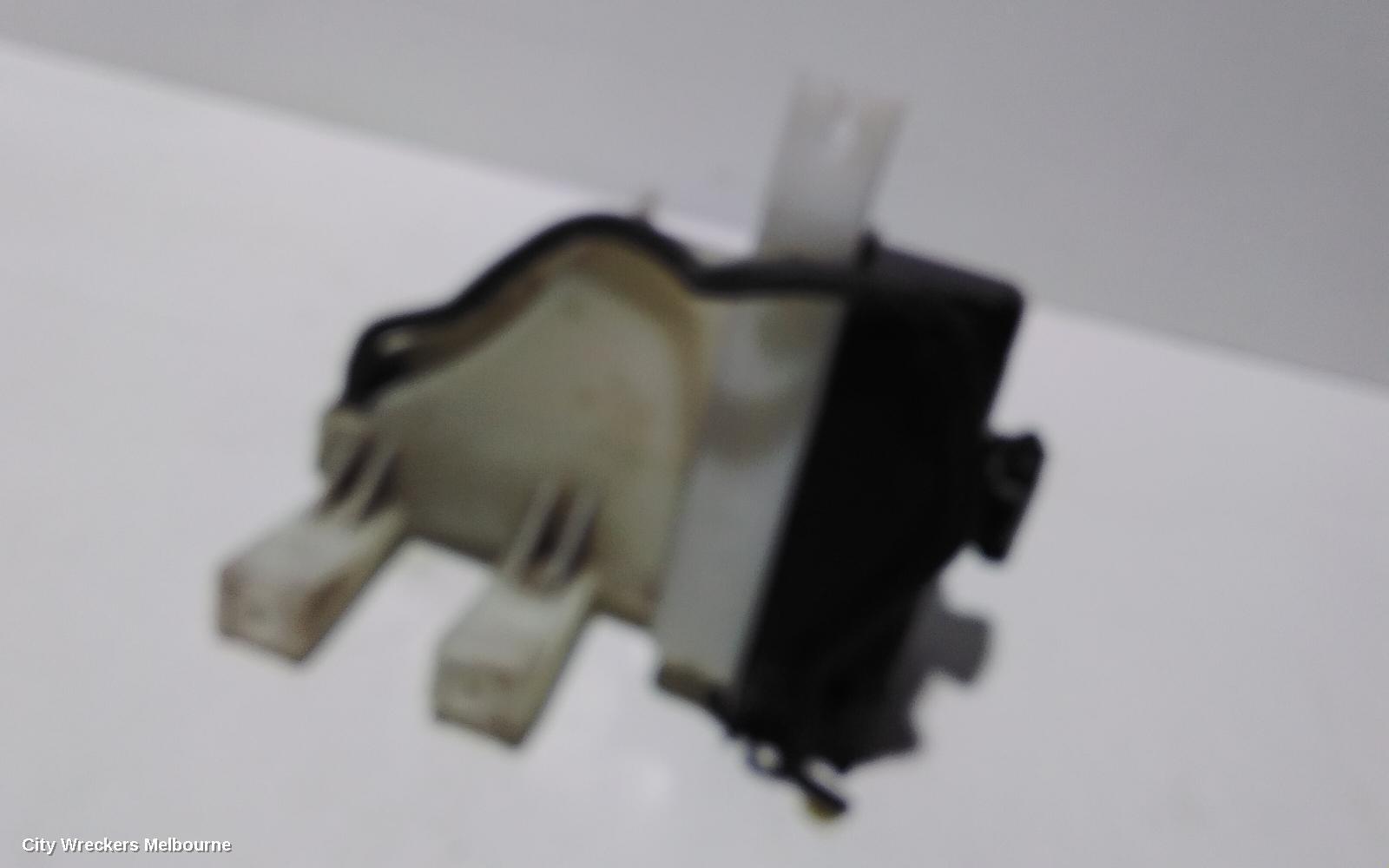 HYUNDAI ILOAD/IMAX 2008 Overflow Bottle