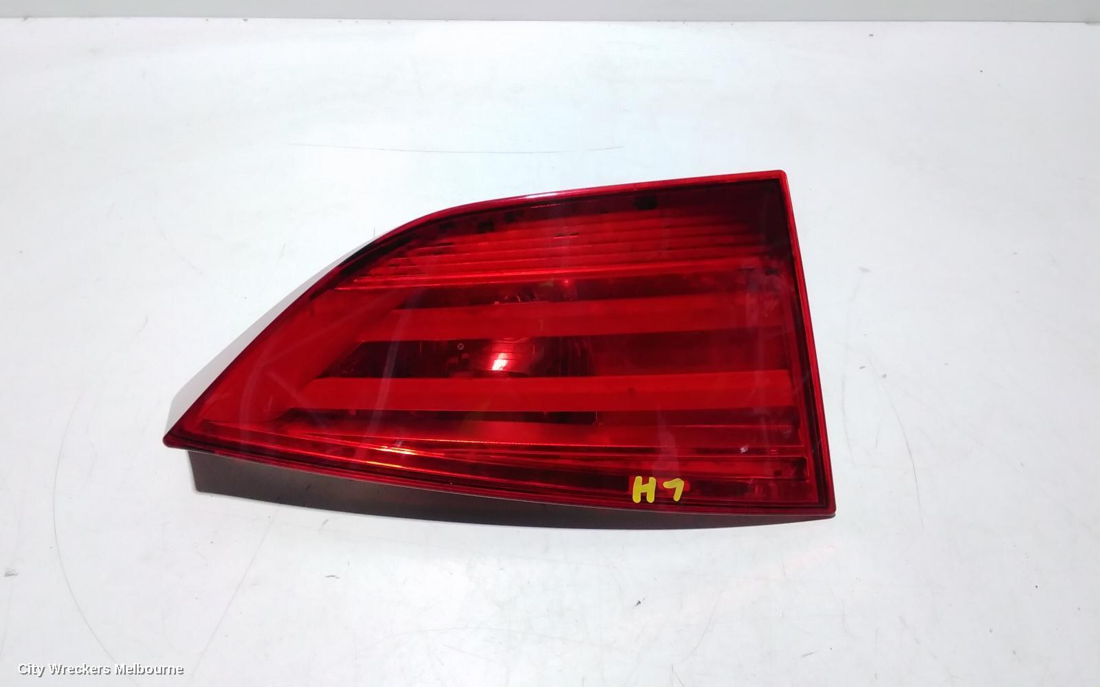 BMW X1 2010 Rear Garnish