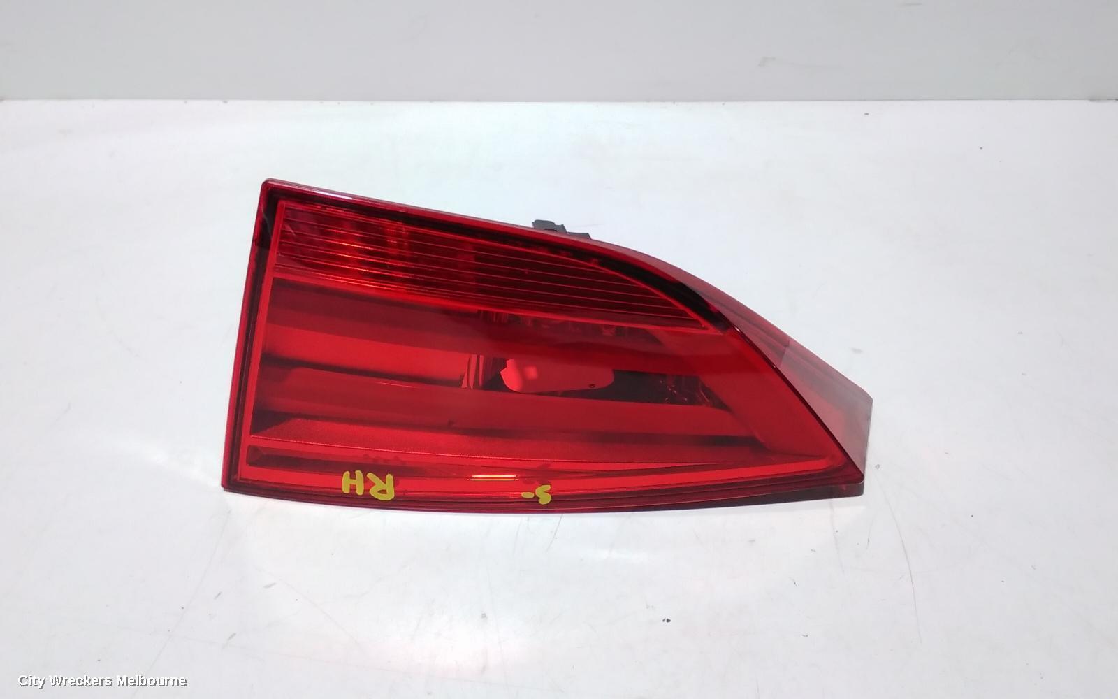 BMW X1 2010 Rear Garnish
