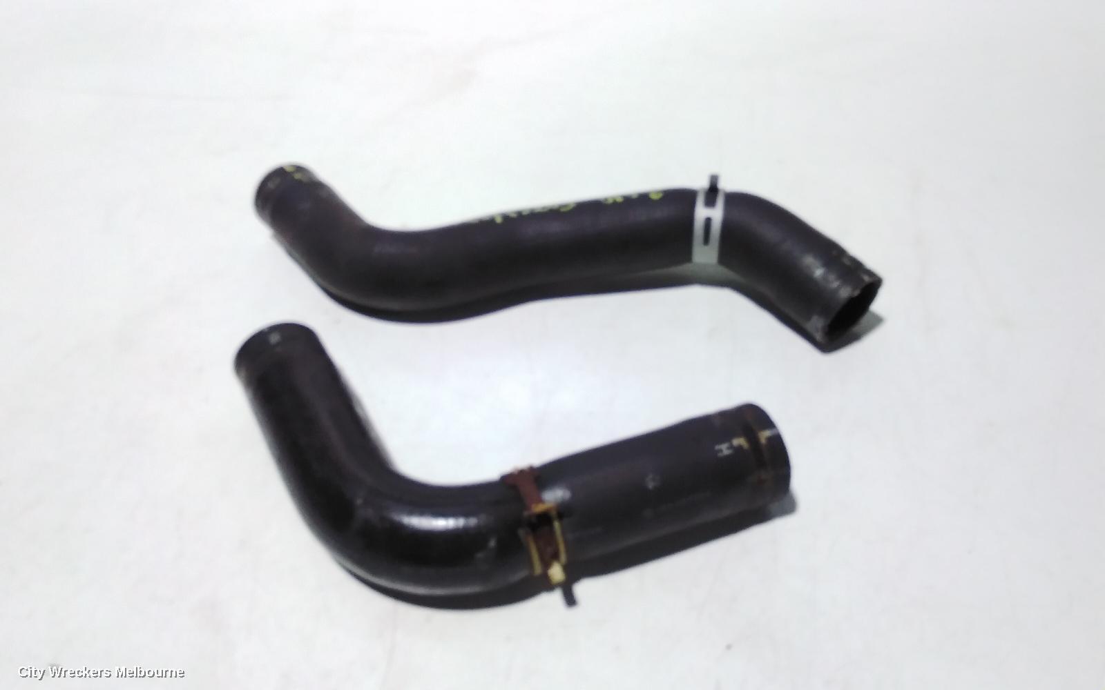 SUBARU FORESTER 2019 Water Pipes/Outlets