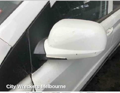 SSANGYONG ACTYON 2013 Left Door Mirror