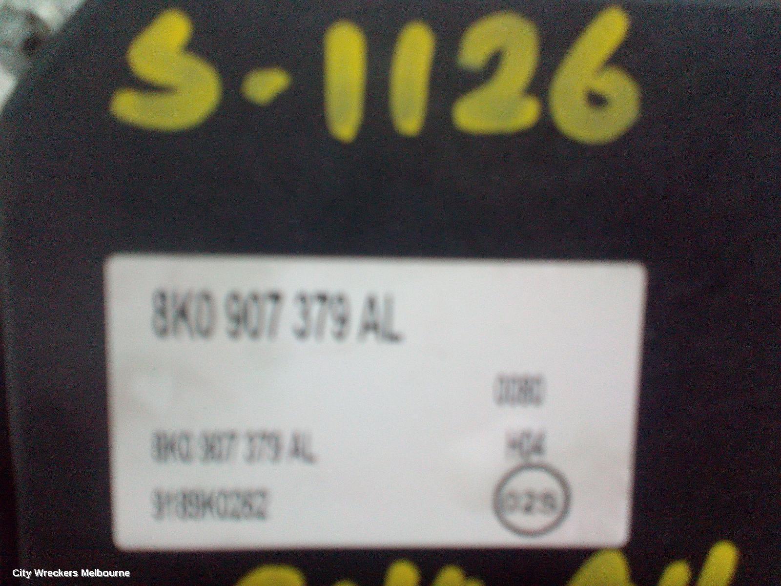 AUDI A4 2010 Abs Pump/Modulator