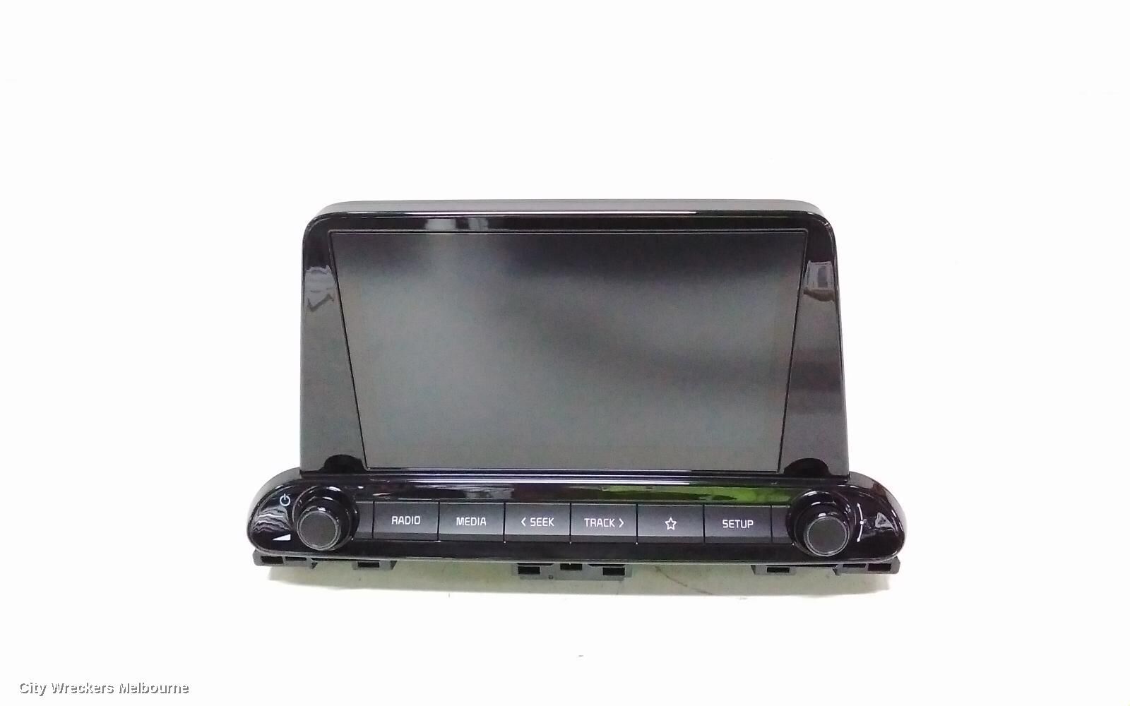KIA CERATO 2021 Radio/Cd/Dvd/Sat/Tv