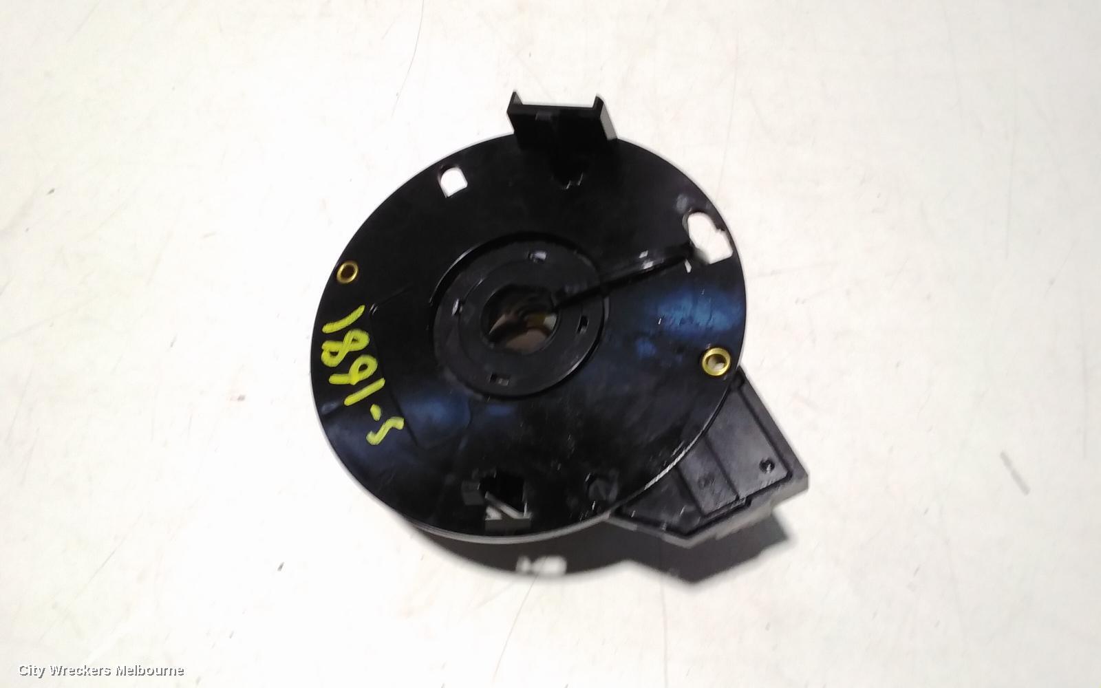 FORD FALCON 2010 Airbag Module/Sensor