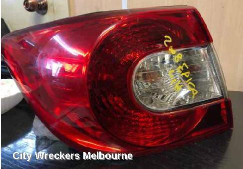 HOLDEN EPICA 2008 Left Taillight