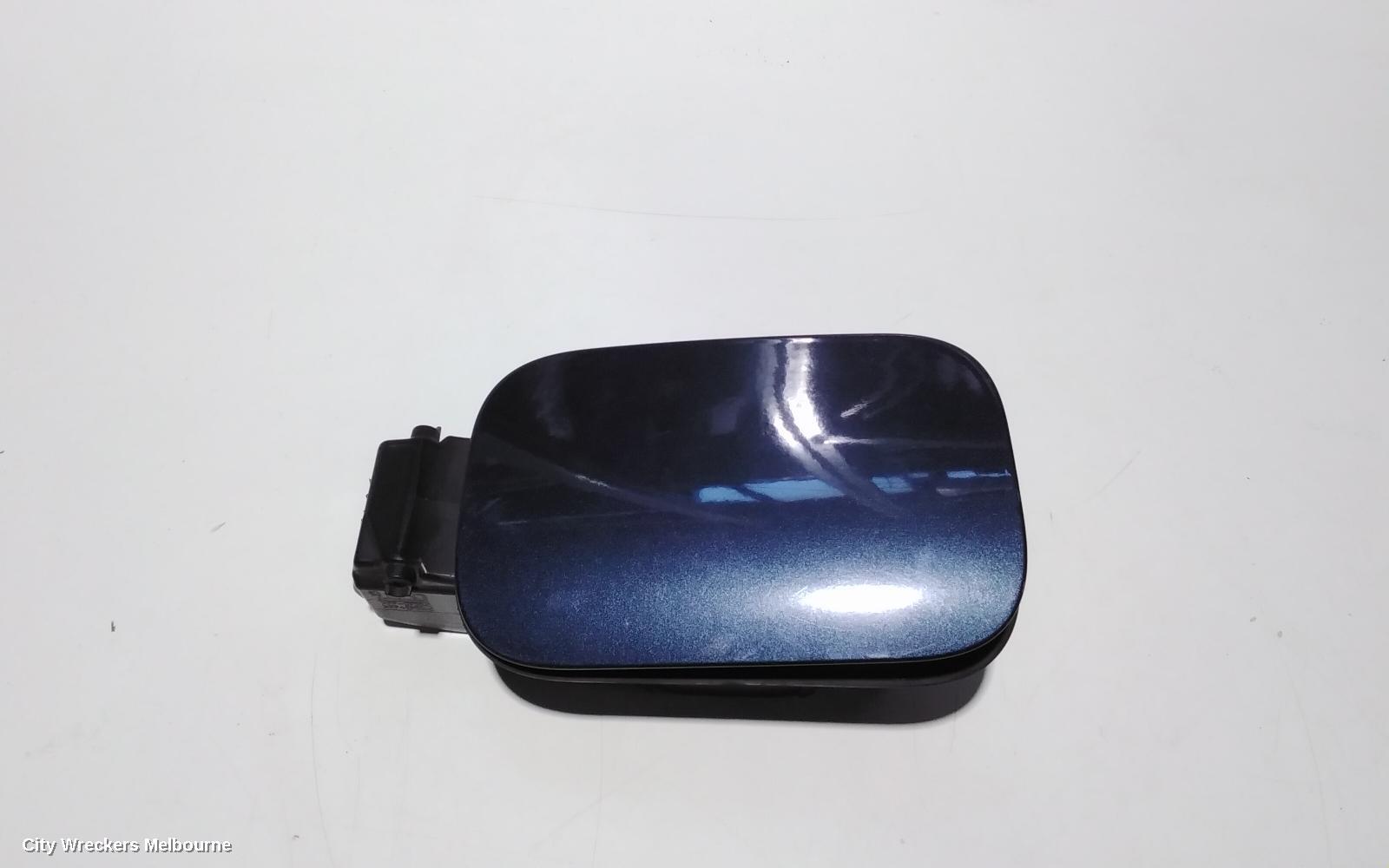 PEUGEOT 508 2011 Fuel Door / Filler