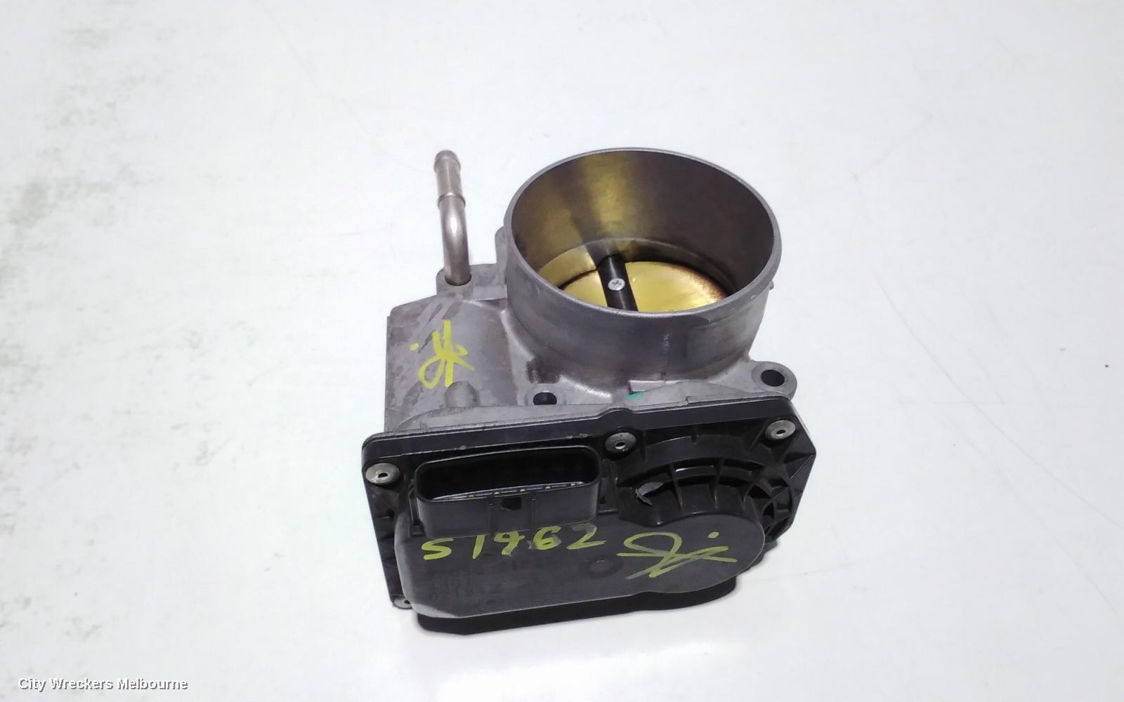 TOYOTA AURION 2014 Throttle Body