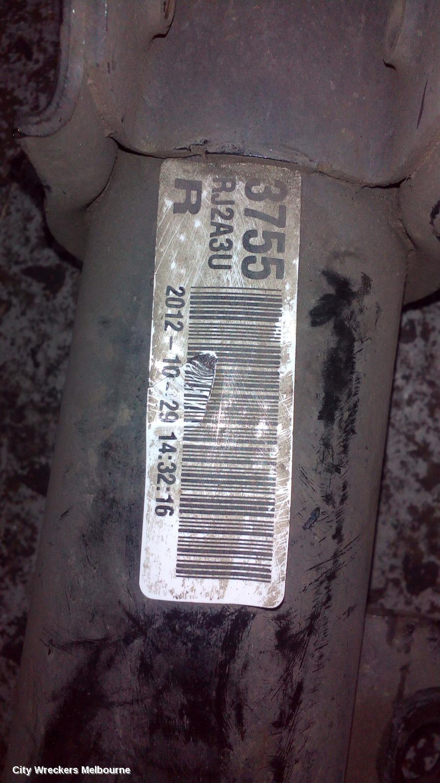 HOLDEN CAPTIVA 2014 Right Front Strut