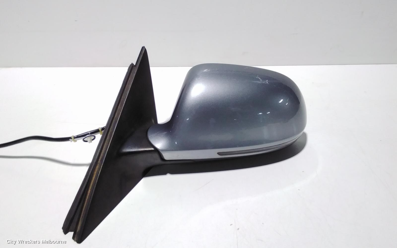 AUDI A4 2009 Left Door Mirror