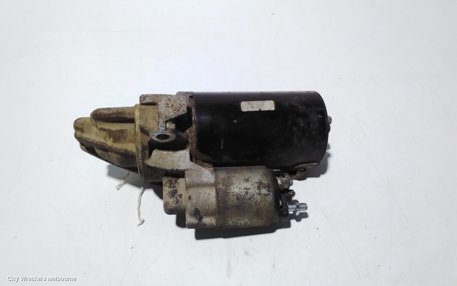 FORD TRANSIT 2008 Starter
