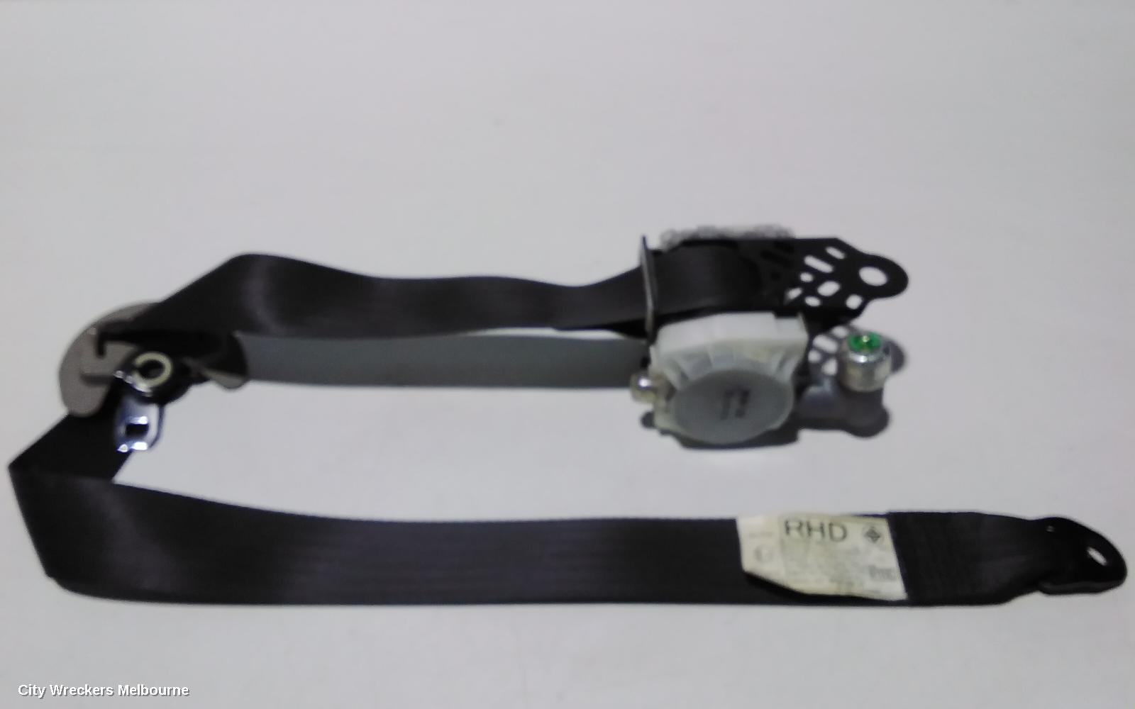 TOYOTA AURION 2011 Seatbelt/Stalk