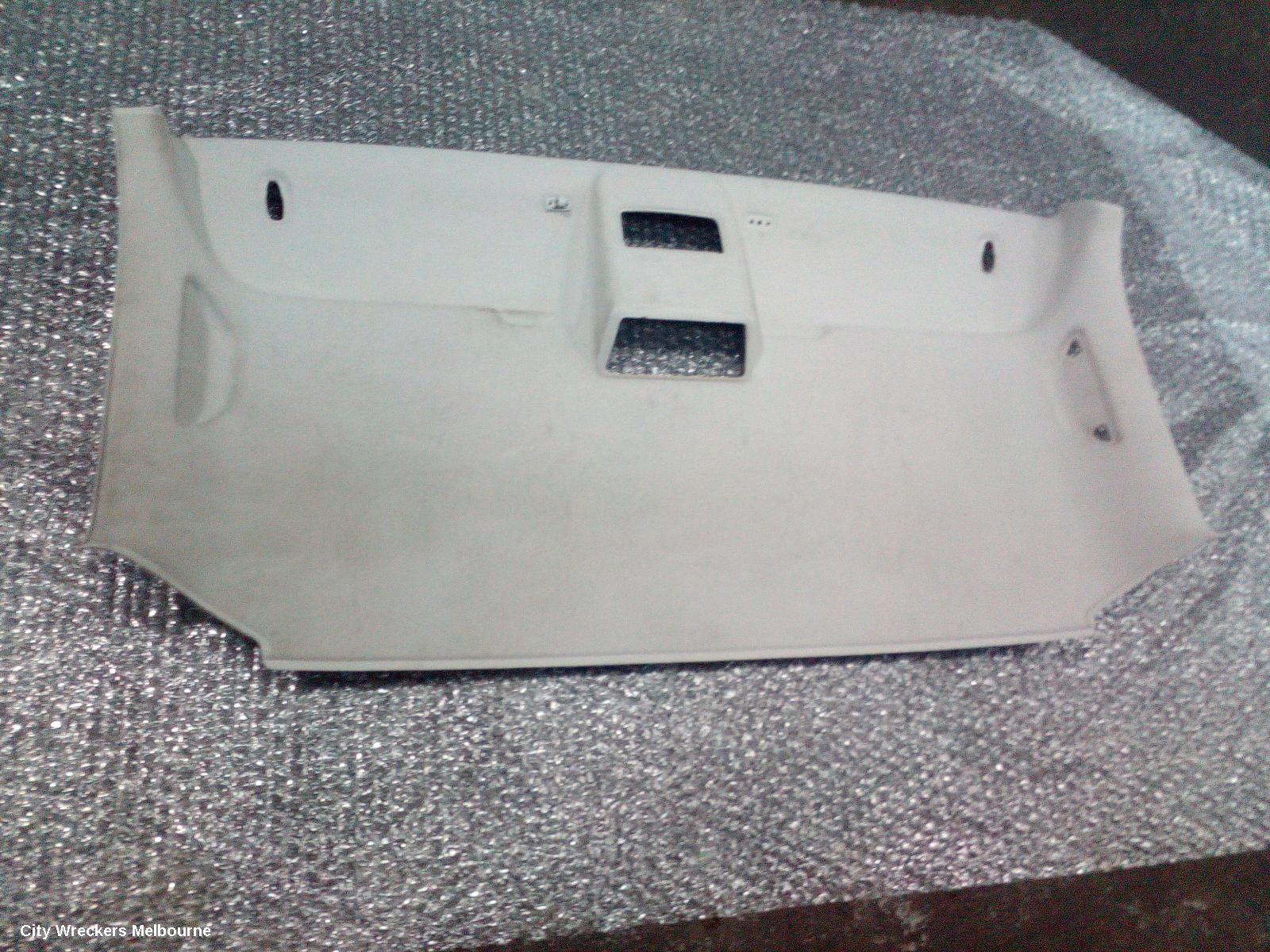 VOLKSWAGEN TRANSPORTER 2016 Hoodlining