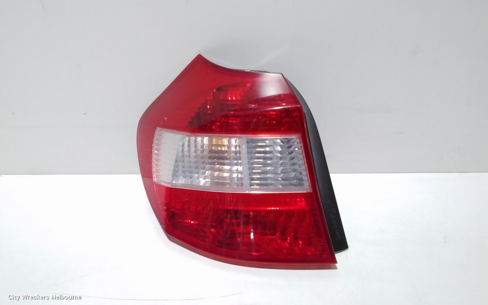 BMW 1 SERIES 2005 Left Taillight