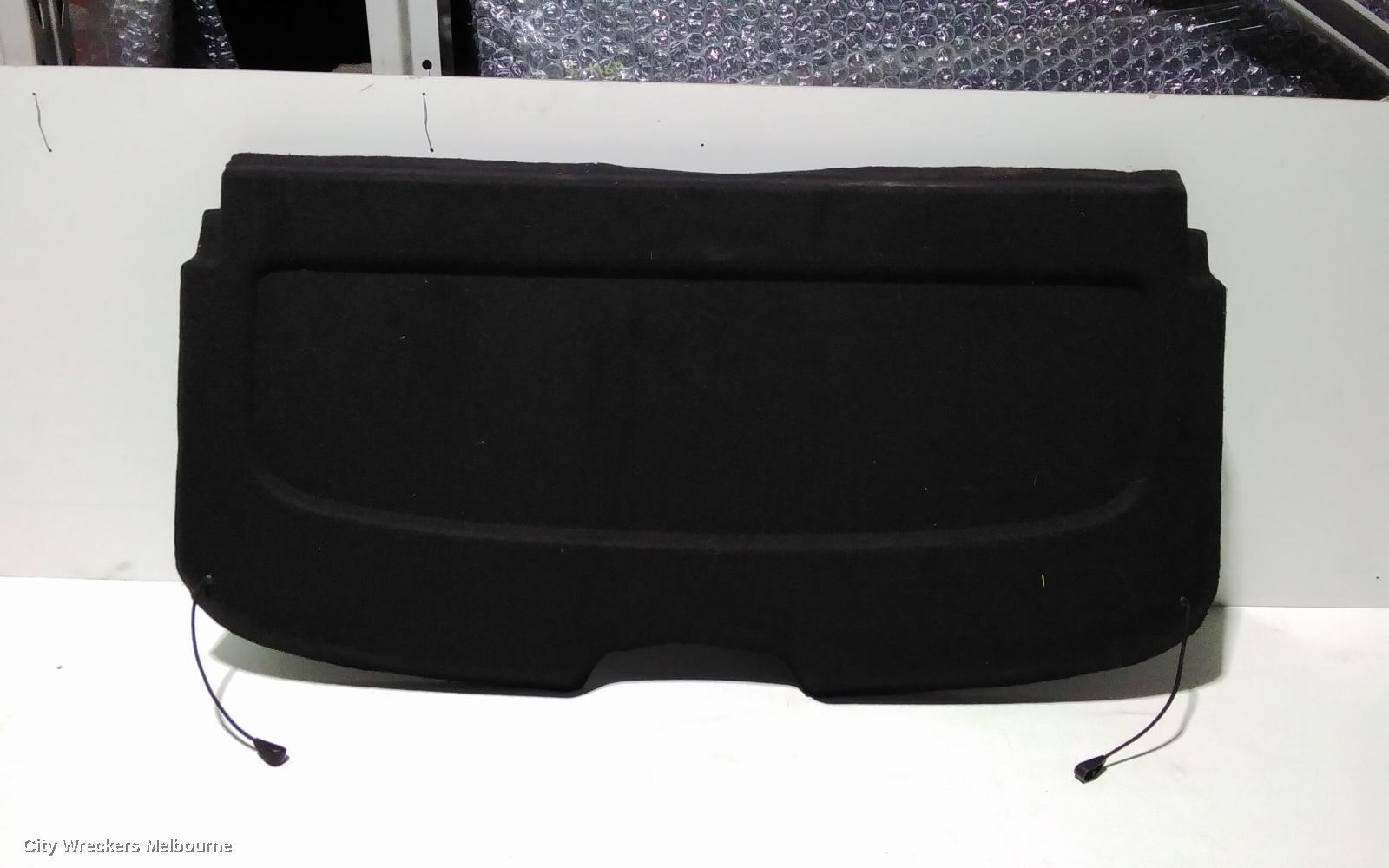 PEUGEOT 308 2012 Parcel Shelf