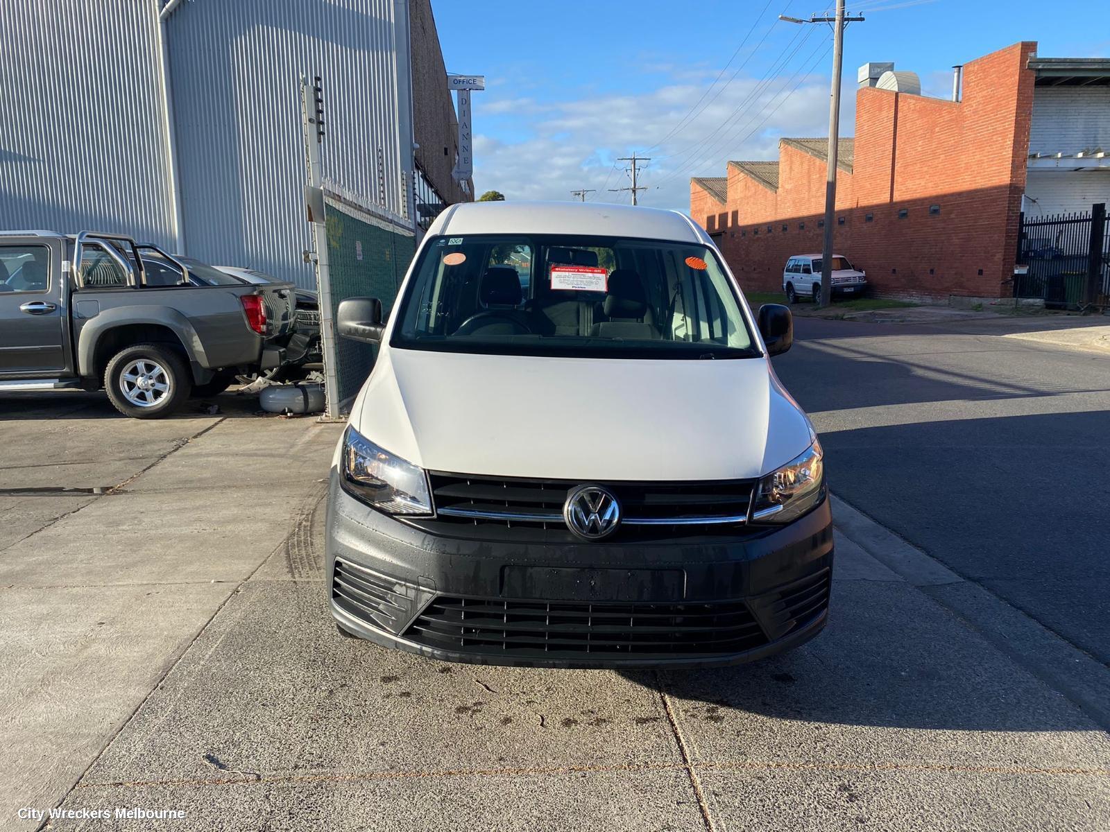 VOLKSWAGEN CADDY 2020 Heater Fan Motor