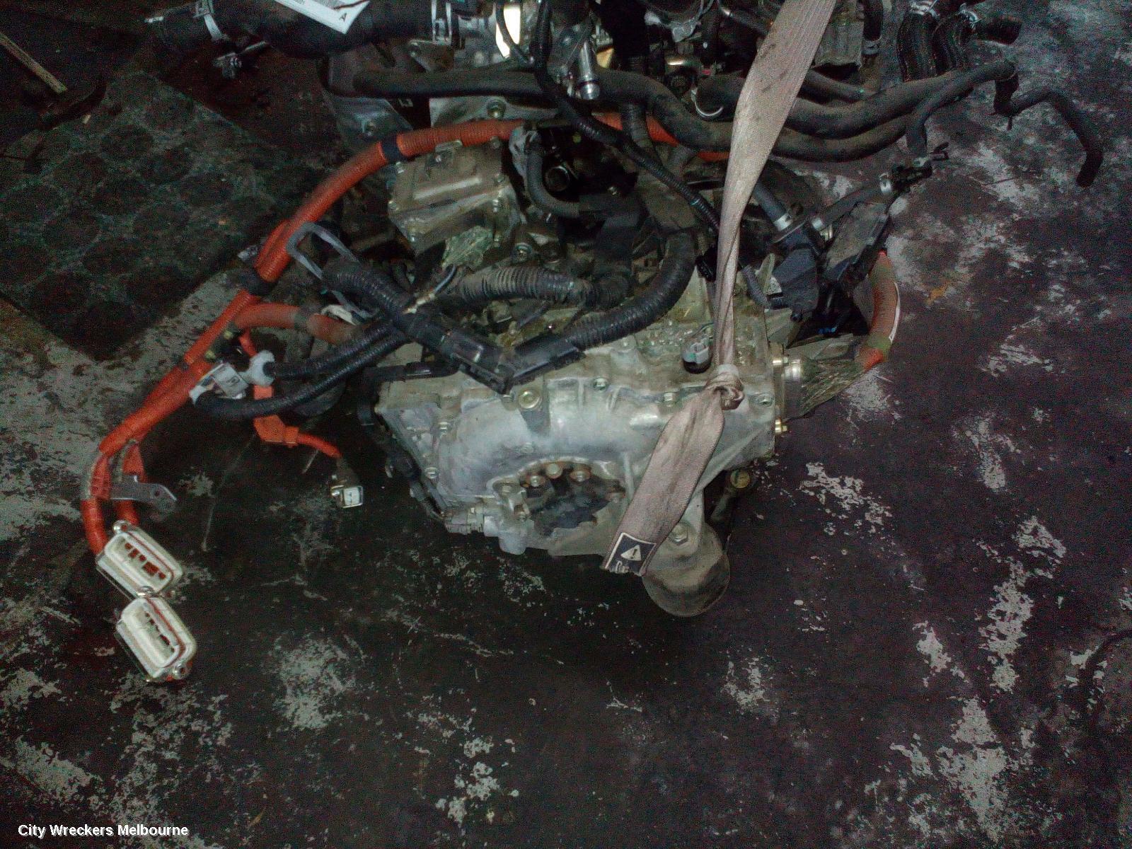 TOYOTA CAMRY 2012 Trans/Gearbox