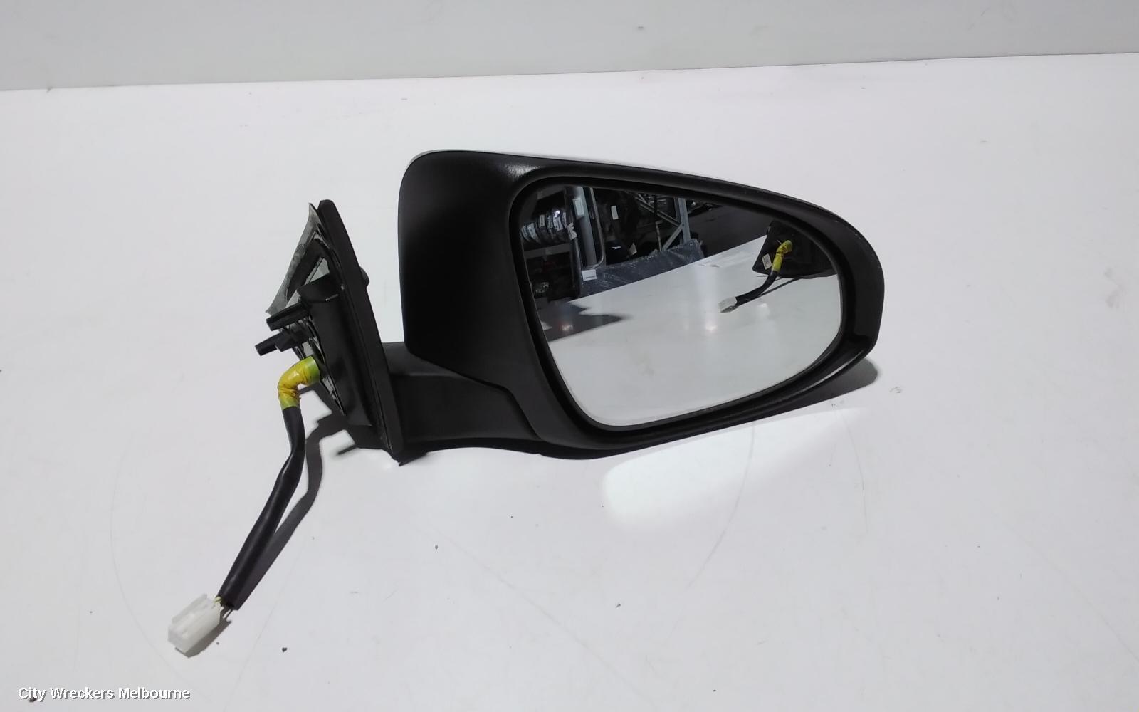 TOYOTA CAMRY 2012 Right Door Mirror