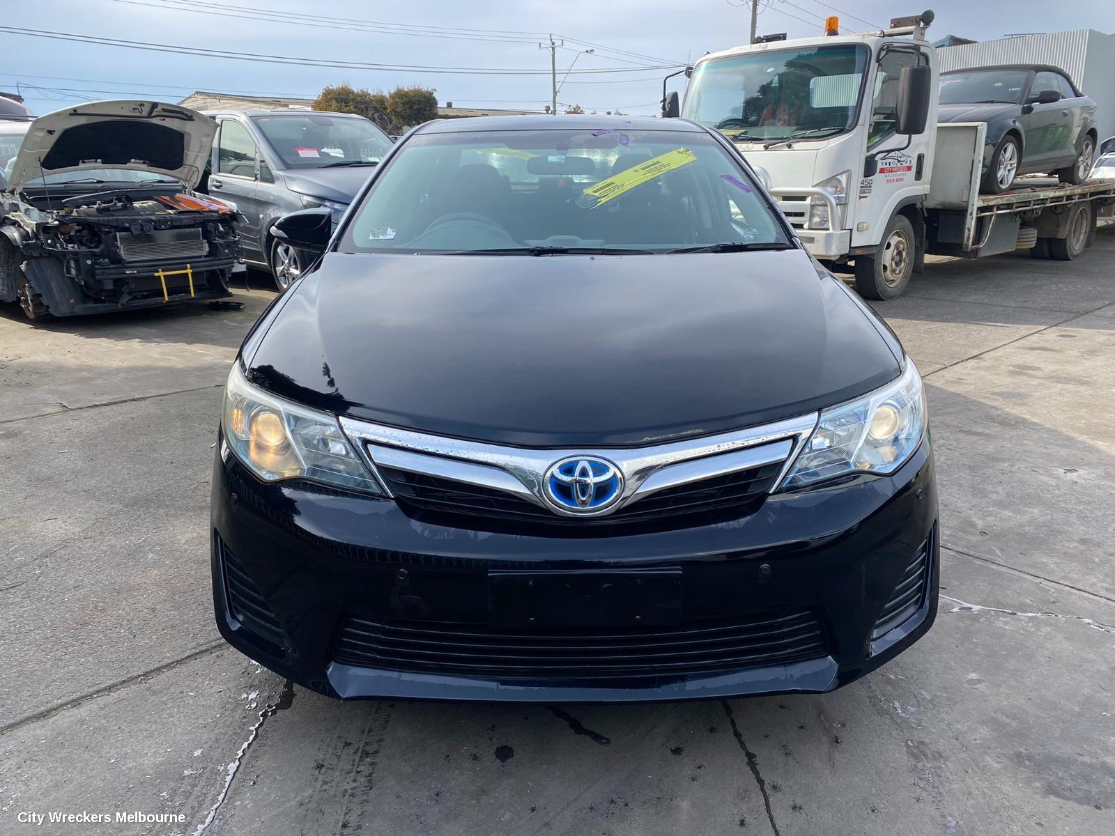 TOYOTA CAMRY 2012 Radio/Cd/Dvd/Sat/Tv