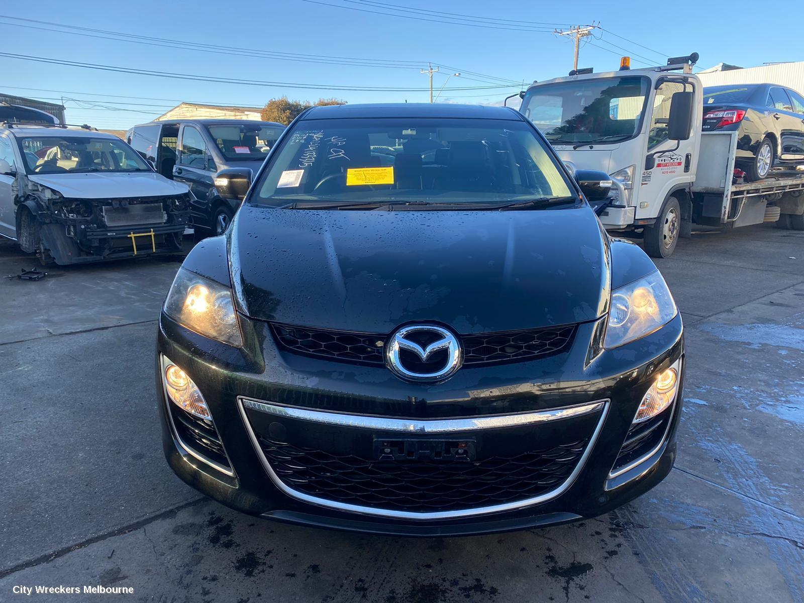 MAZDA CX7 2011 Roof Glass/Sunroof/T