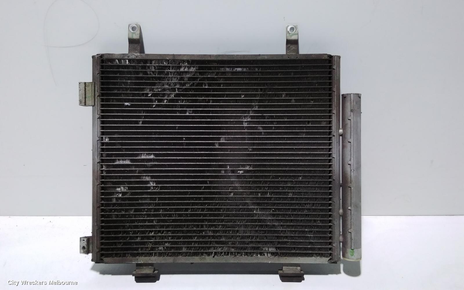 SUZUKI ALTO 2010 A/C Condenser