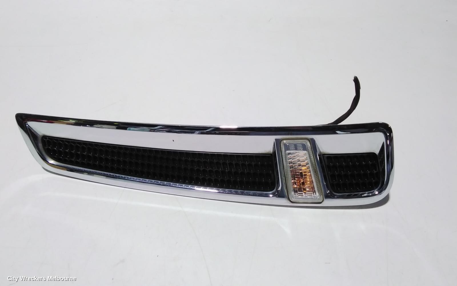 HOLDEN COMMODORE 2015 Right Indicator/Fog/Side