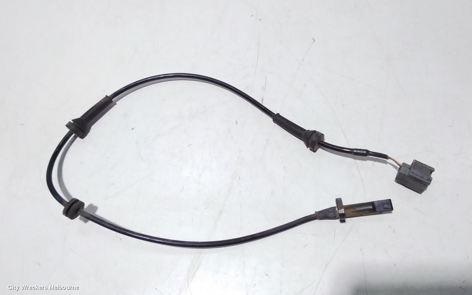 NISSAN XTRAIL 2018 Abs Sensor