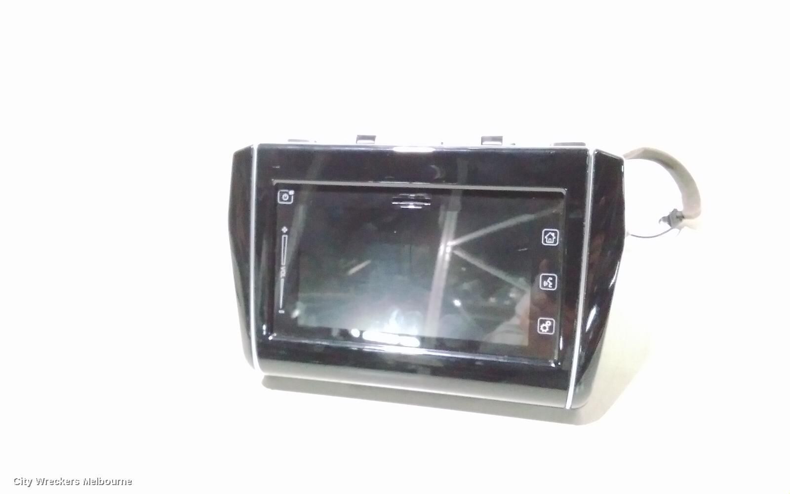 SUZUKI SWIFT 2019 Radio/Cd/Dvd/Sat/Tv