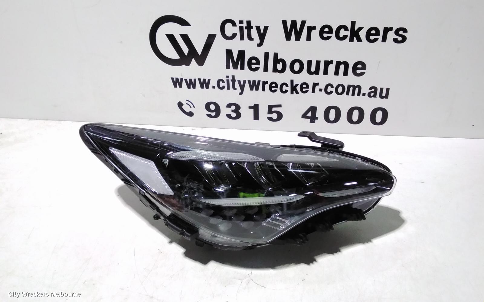 KIA STINGER 2021 Right Headlamp