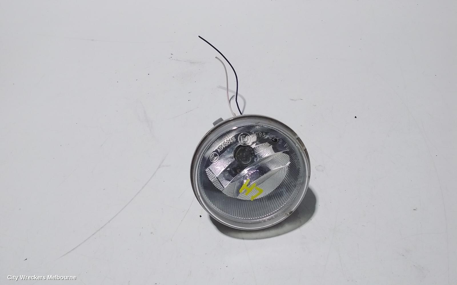 JEEP GRANDCHEROKEE 2011 Left Indicator/Fog/Side