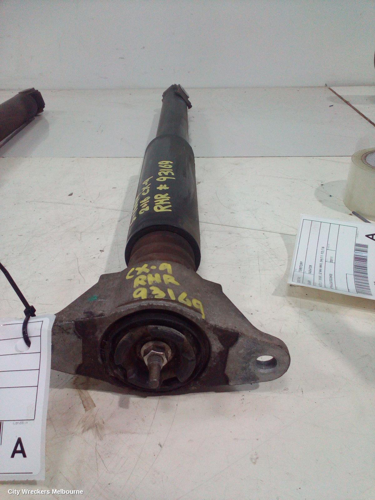 MAZDA CX9 2016 Shock Absorber