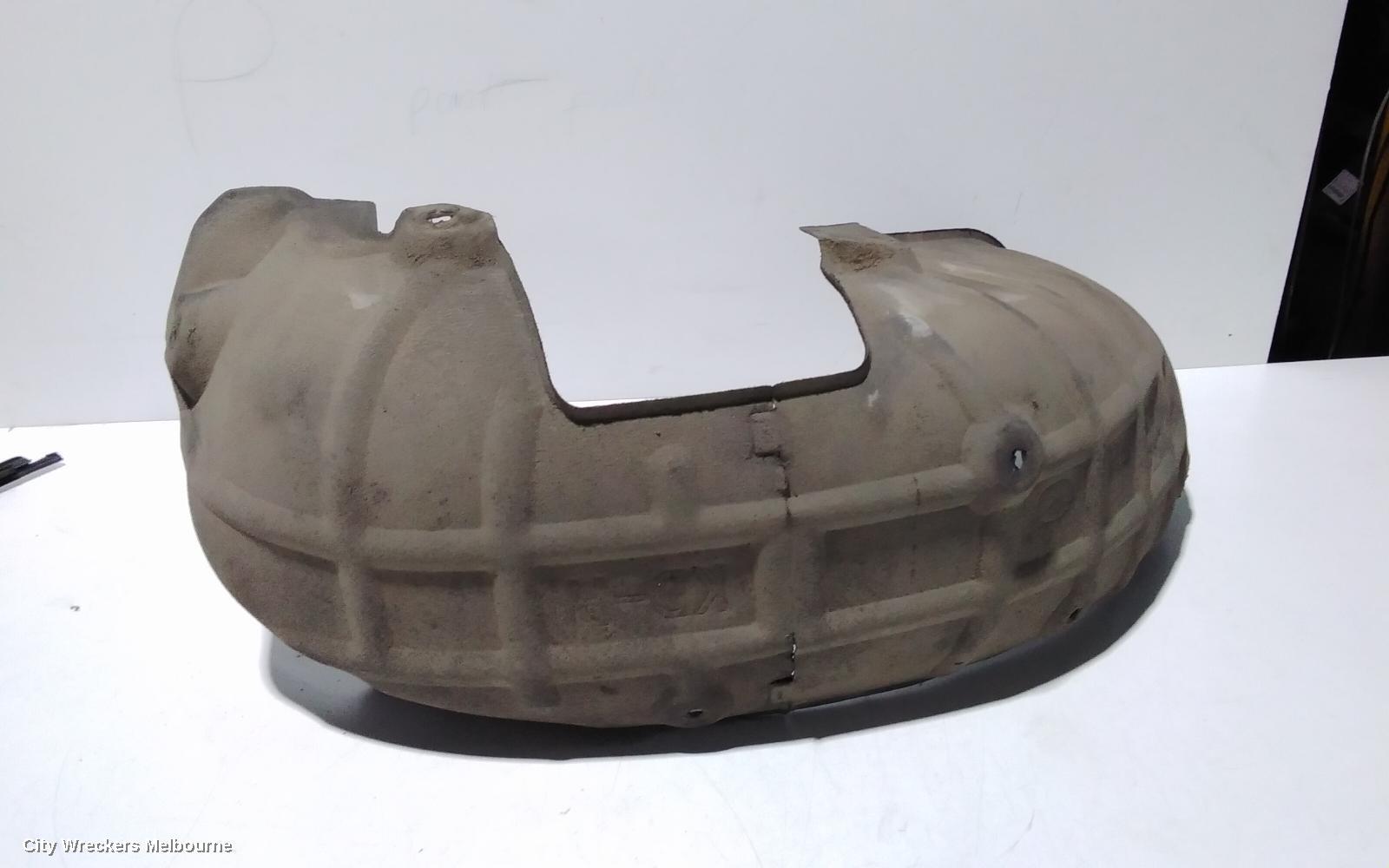 MAZDA CX5 2014 Right Guard Liner