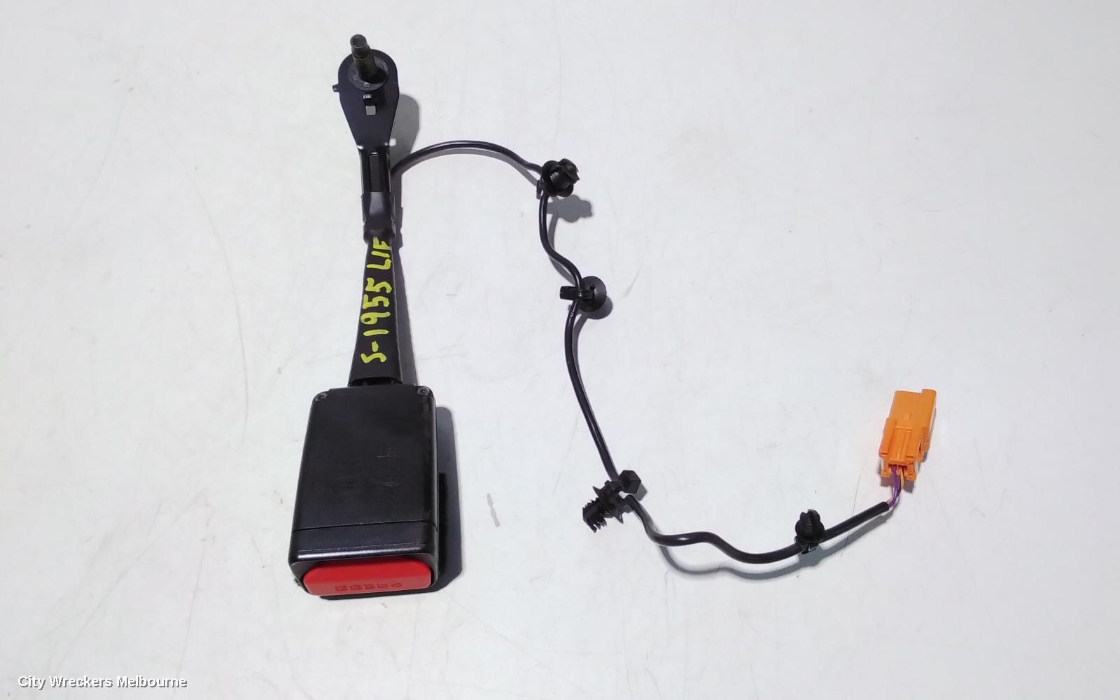 LAND ROVER DISCOVERY SPORT 2016 Seatbelt/Stalk