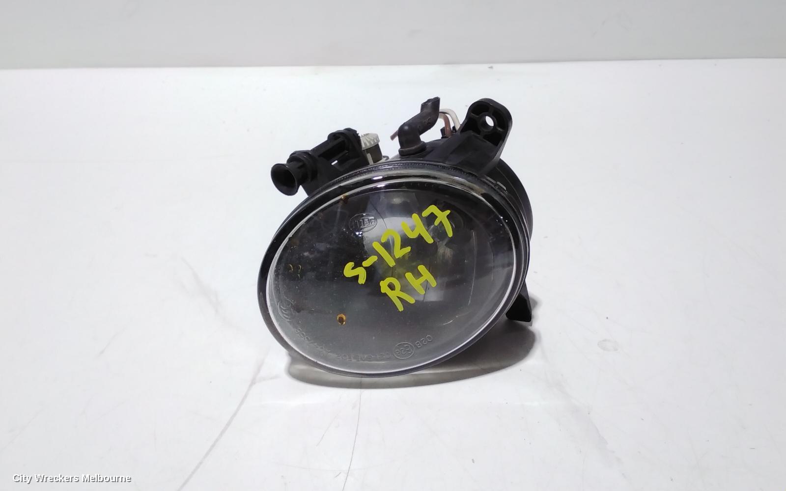 AUDI A4 2010 Right Indicator/Fog/Side