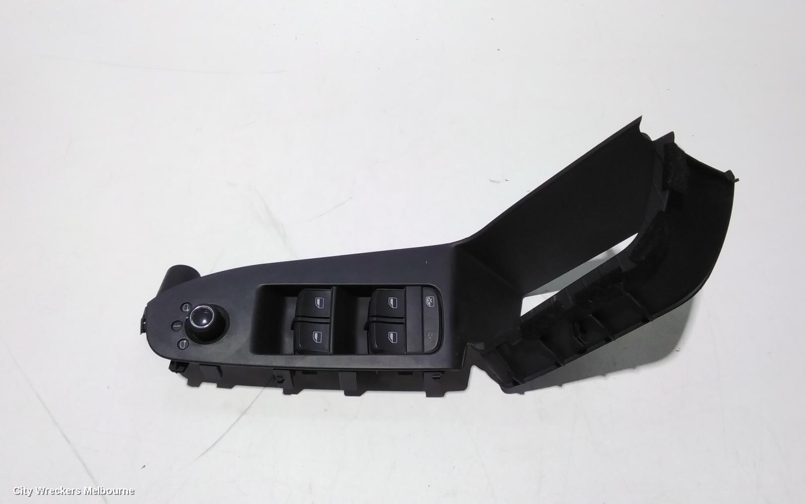 AUDI A4 2010 Pwr Dr Wind Switch