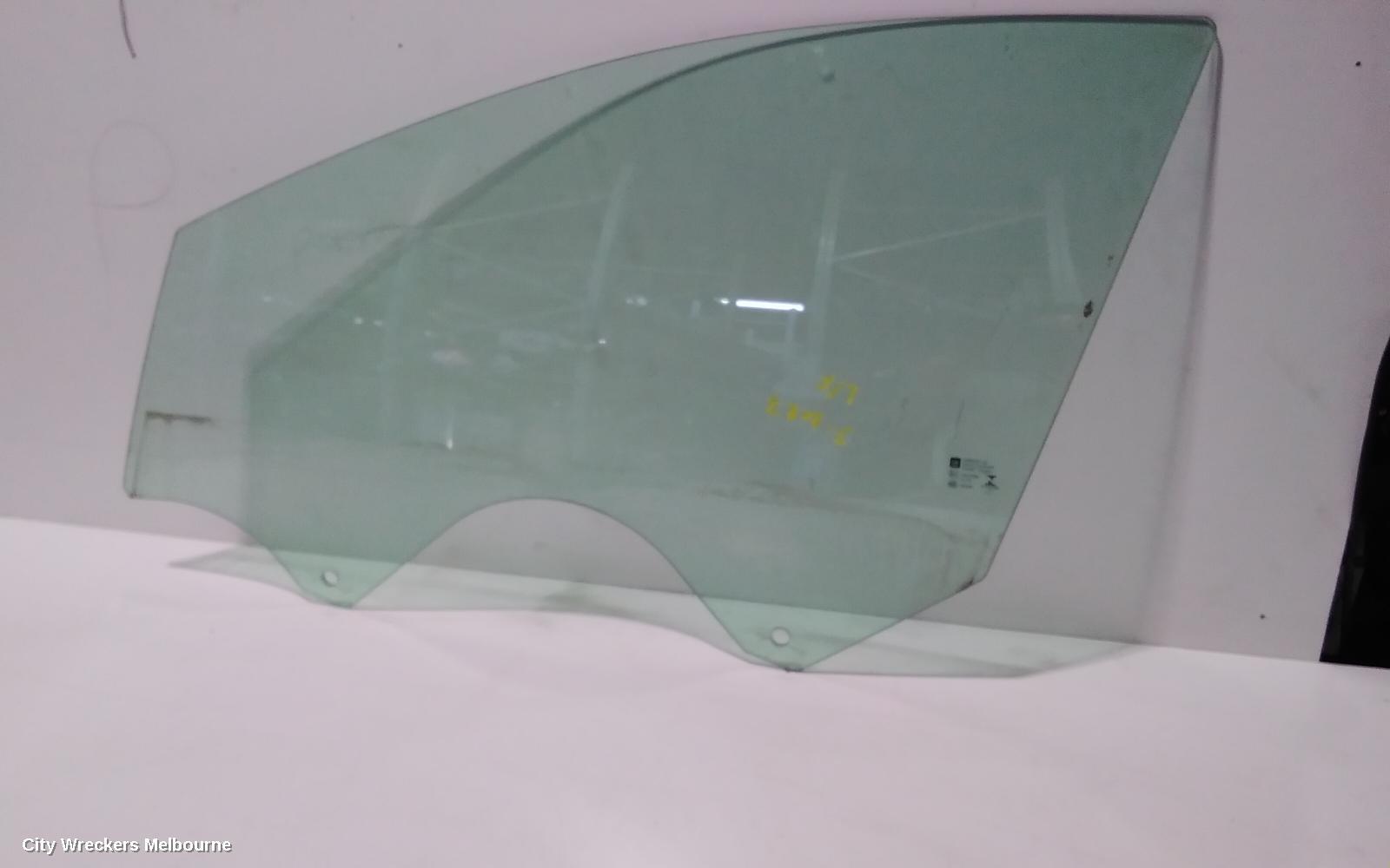 HOLDEN COMMODORE 2020 Left Front Door Window