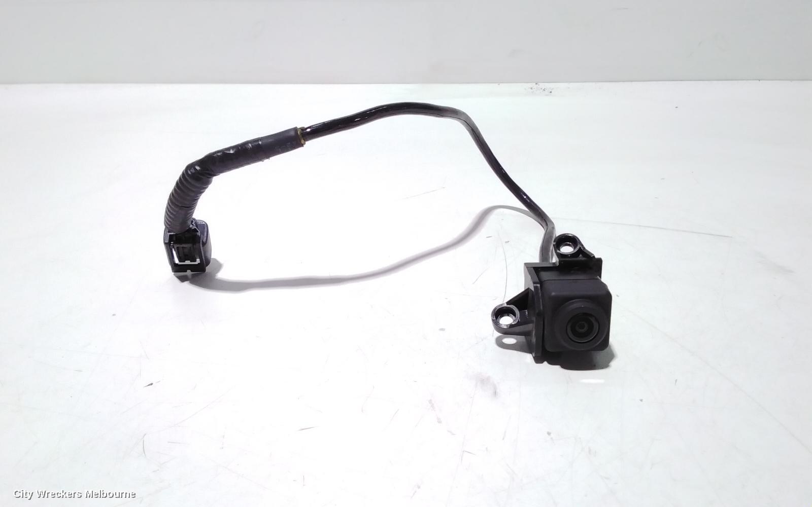 HONDA HRV 2015 Left Door Mirror