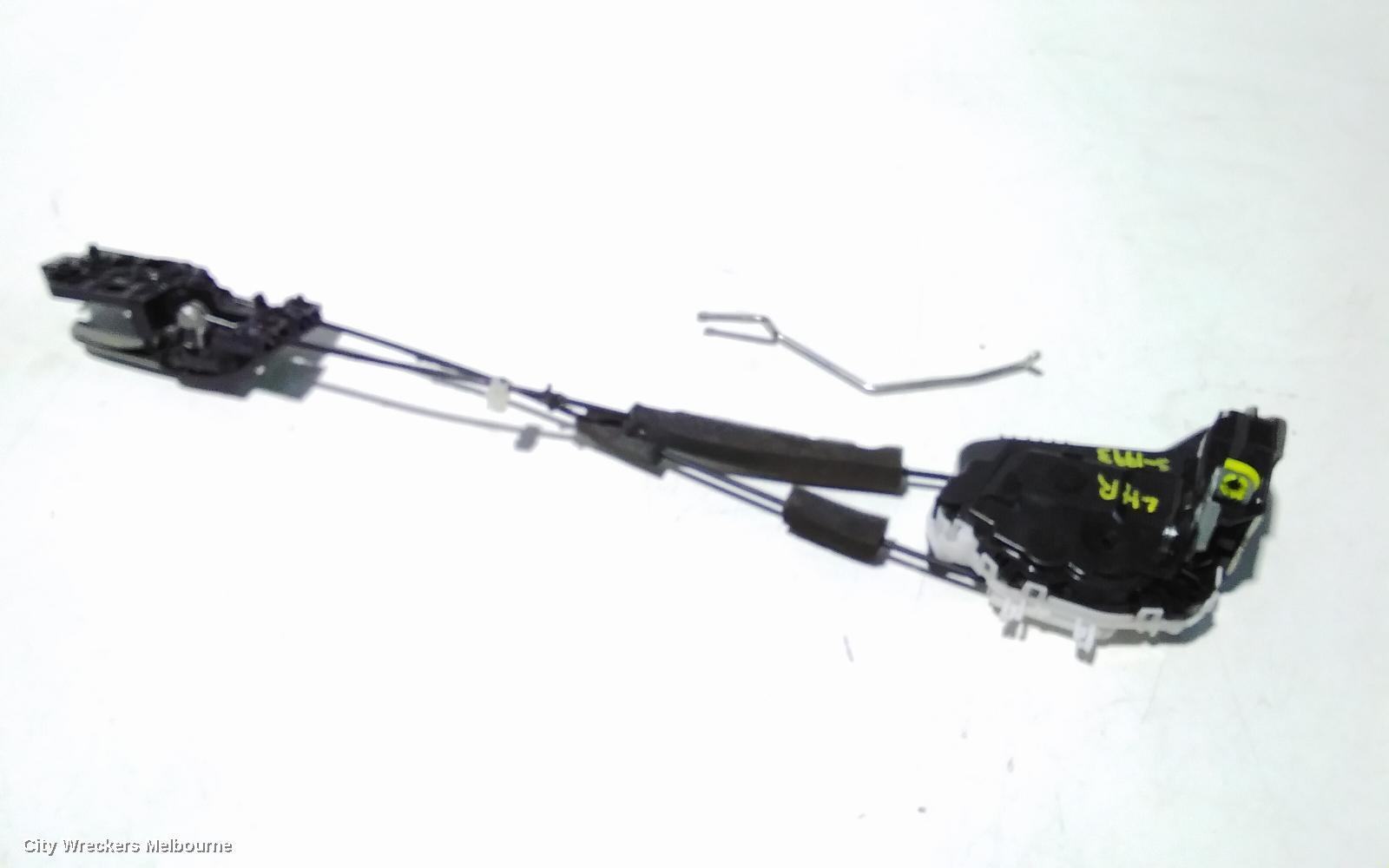 HONDA JAZZ 2017 Door/Boot/Gate Lock