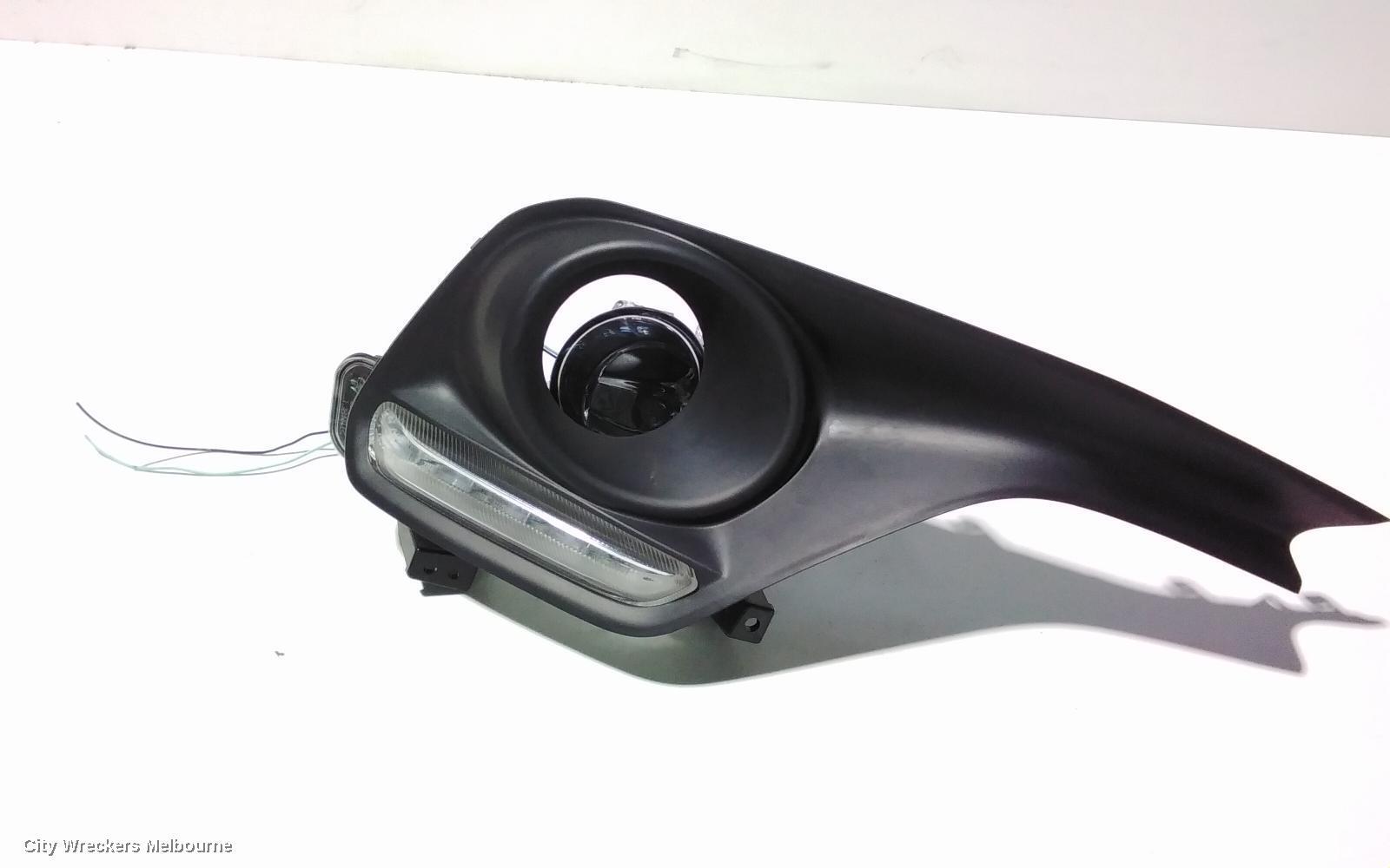 SUZUKI SWIFT 2017 Fog Lamp