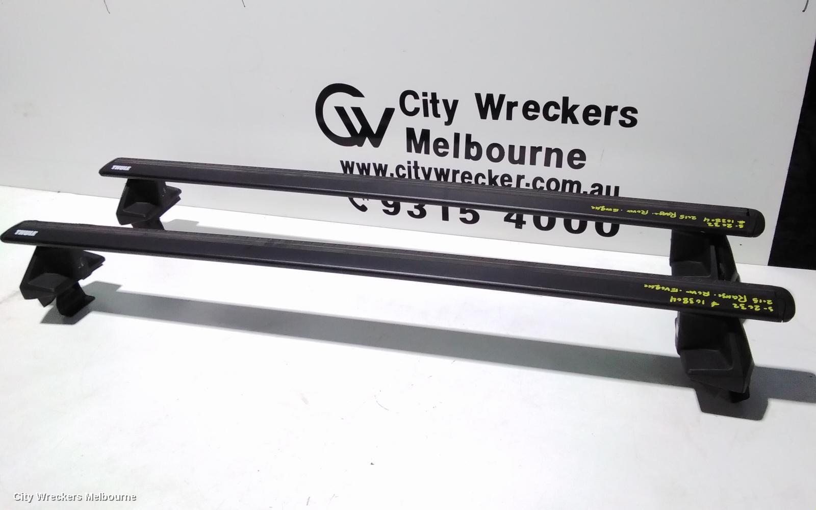 LAND ROVER RANGEROVER EVOQUE 2015 Roof Rack/Bars