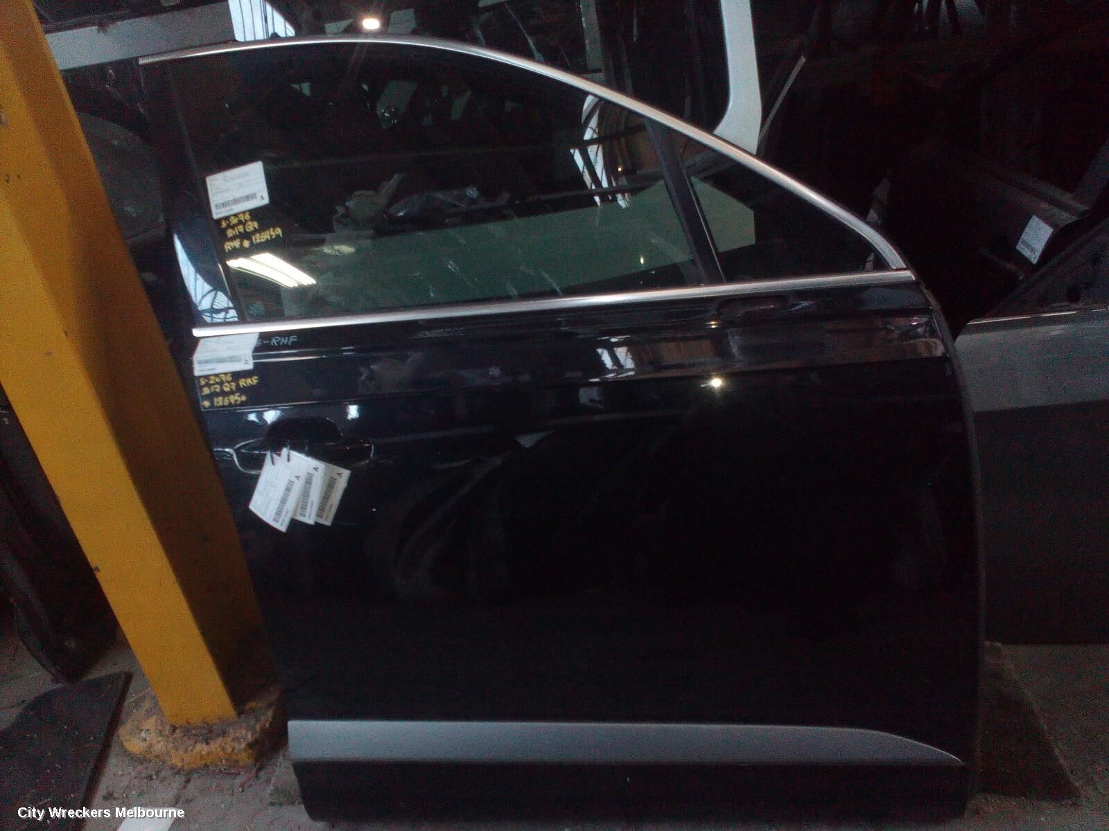 AUDI Q7 2017 Door/Boot/Gate Lock