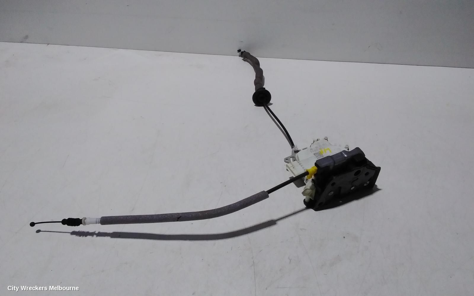 AUDI Q7 2017 Door/Boot/Gate Lock
