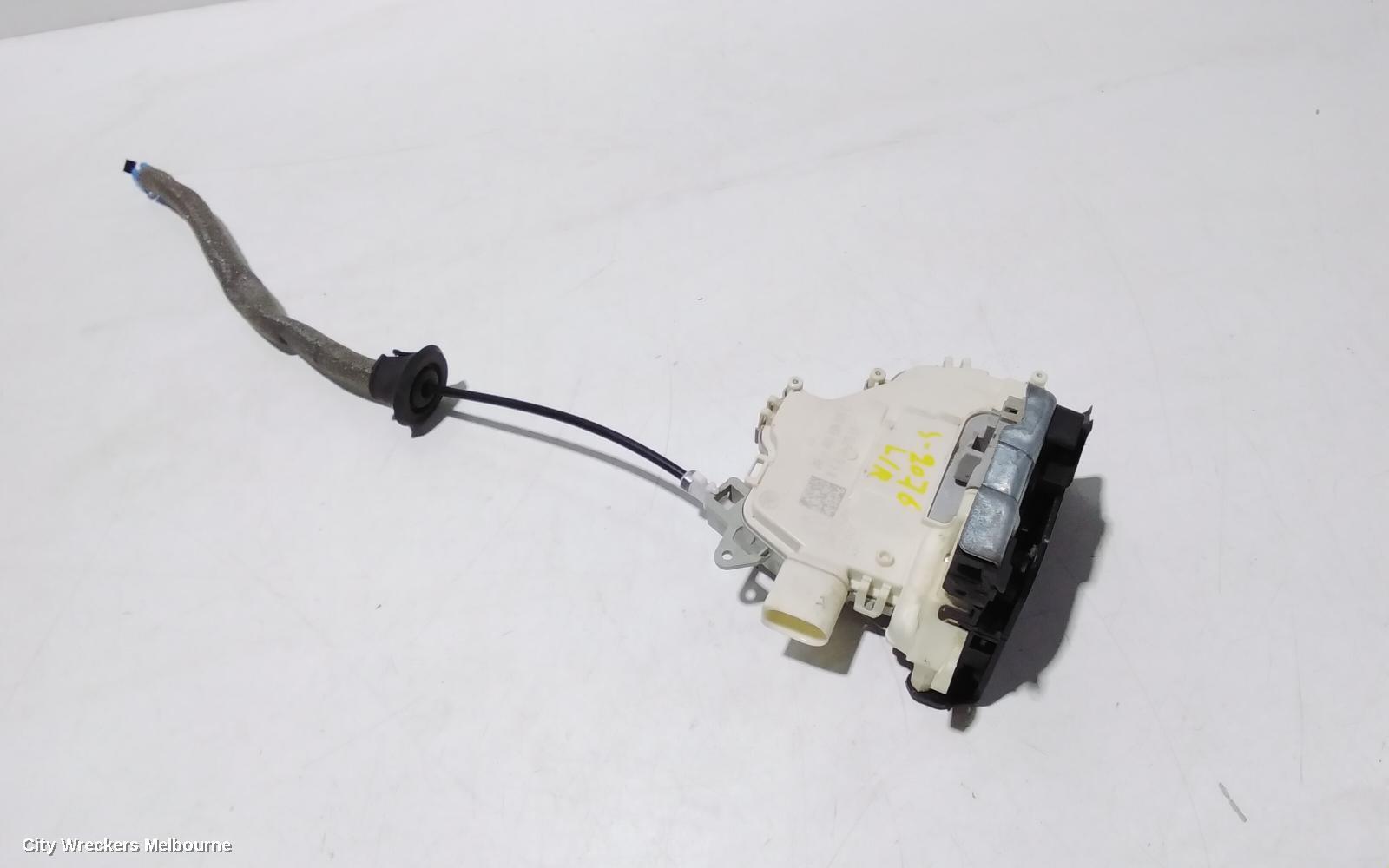 AUDI Q7 2017 Door/Boot/Gate Lock