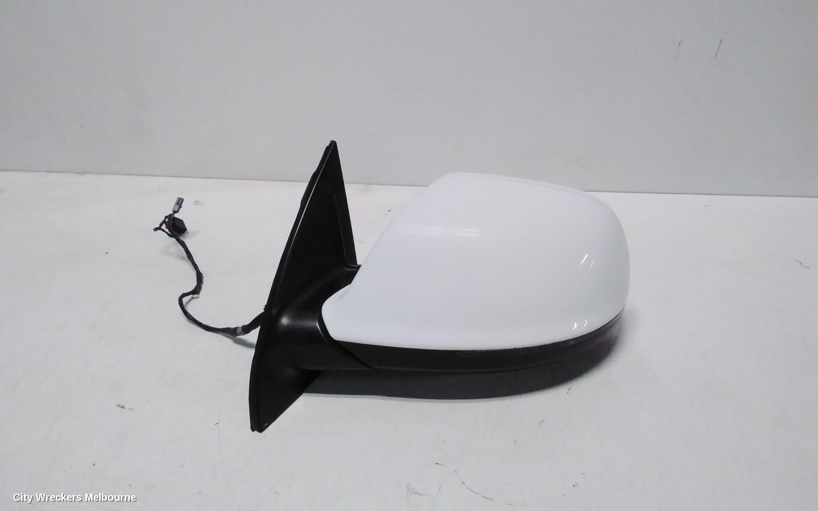 AUDI Q7 2010 Left Door Mirror