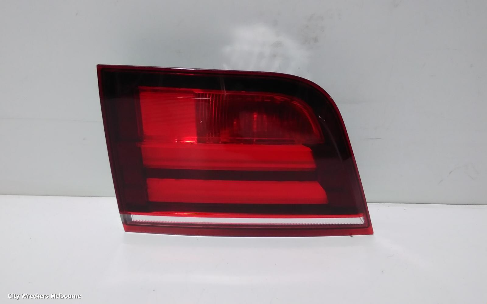 BMW X5 2010 Rear Garnish