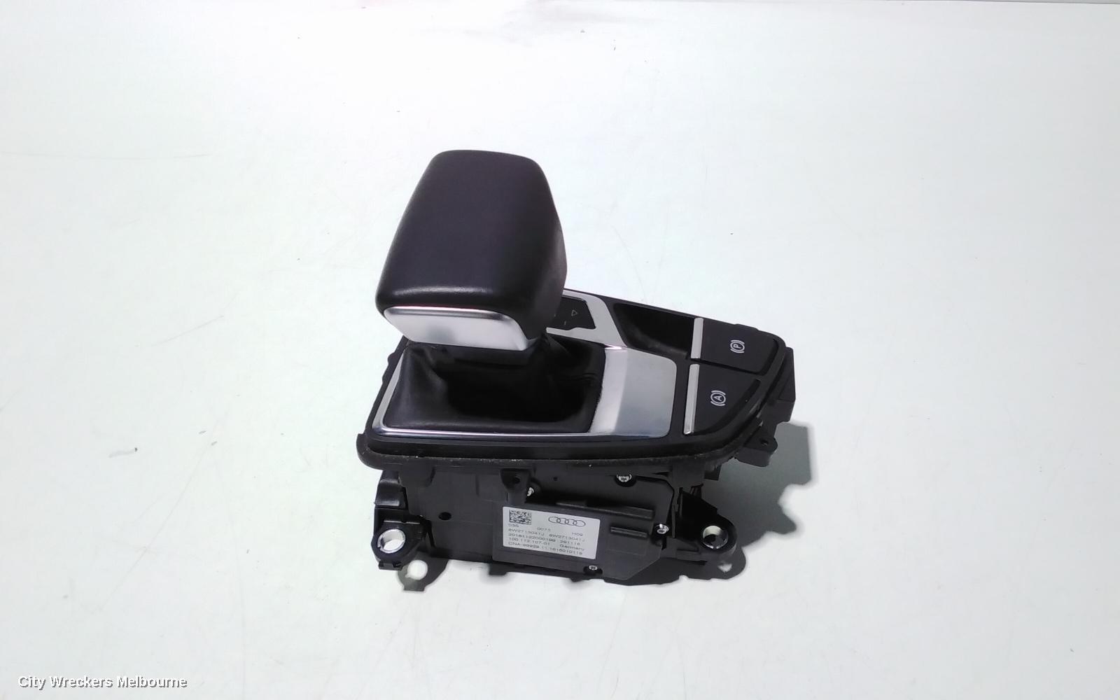 AUDI A4 2017 Gear Stick/Shifter
