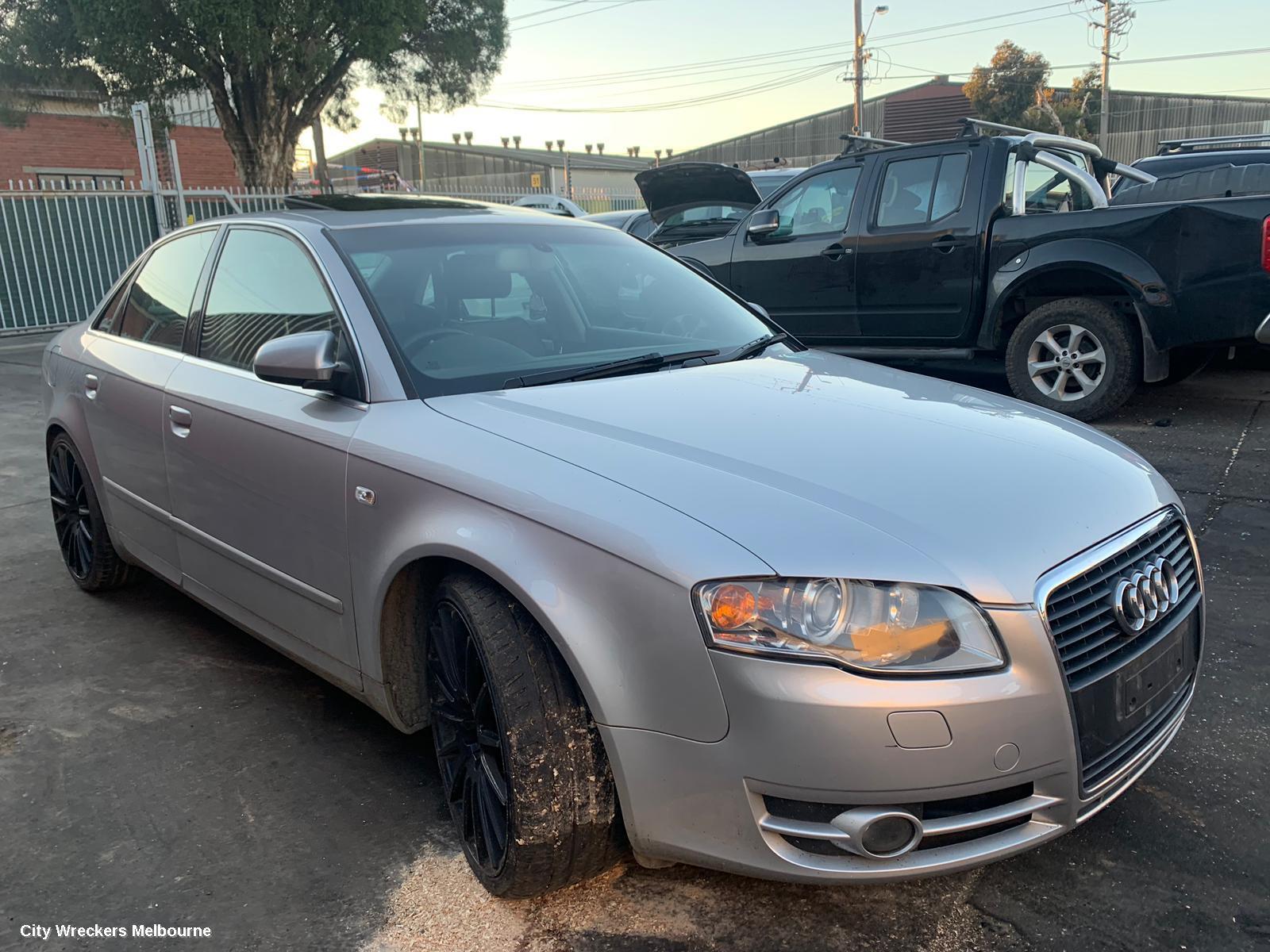 AUDI A4 2005 Left Taillight