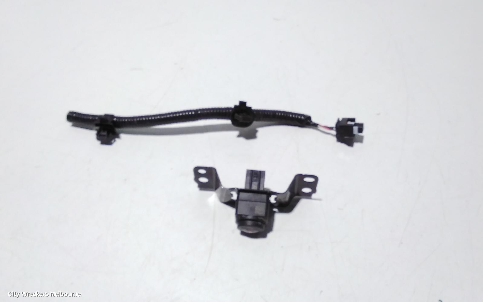 TOYOTA KLUGER 2022 REVERSE_CAMERA
